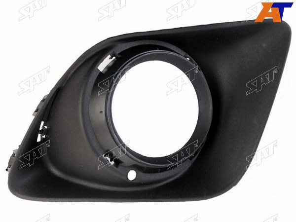 Оправа ПТФ MITSUBISHI ASX 10-13 RH