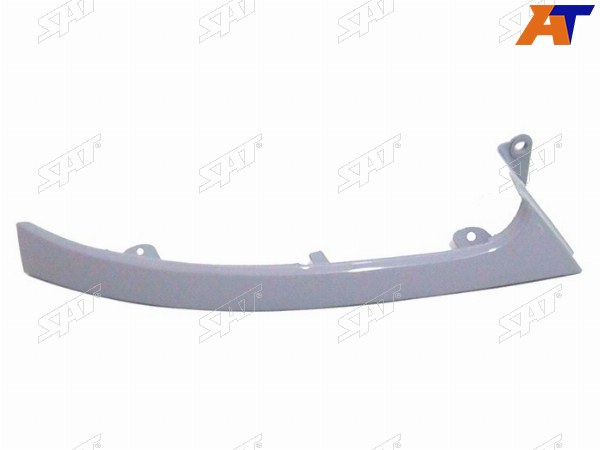 Планка под фару DAEWOOCHEVROLET LANOS 97- RH