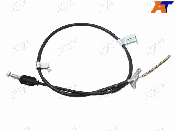 Трос ручного тормоза HONDA CR-V RD456789 01-06 LH