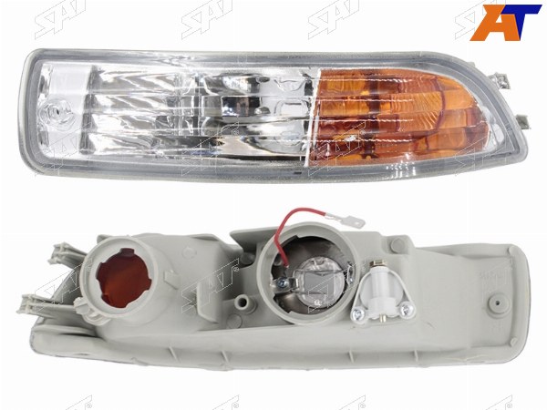Поворот TOYOTA CORONA 94-96CALDINA 96-02 RH с туманкой