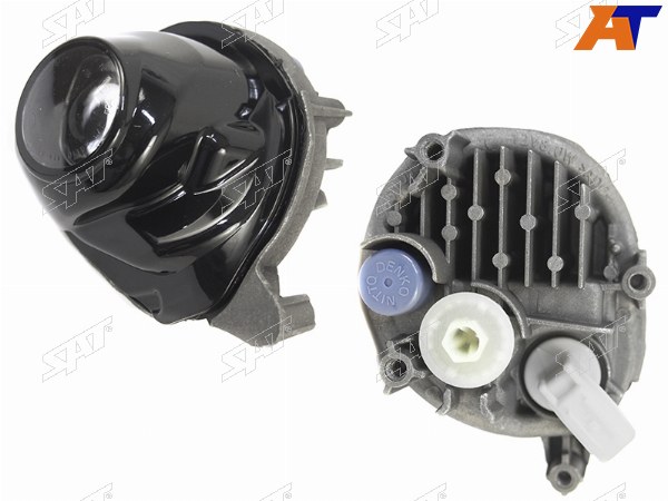 Фара противотуманная  MAZDA CX-5 17-3 16-6 16-CX-3 16- LH