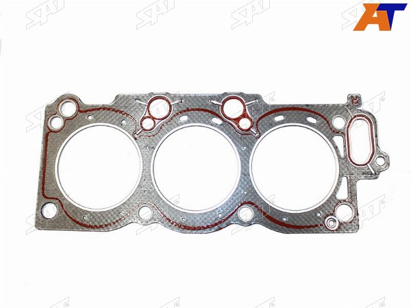 Прокладка ГБЦ TOYOTA 1-2MZ-FE 00- RH