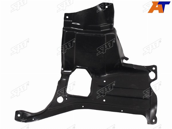 Защита двигателя HONDA FIT 07-13 5D LH
