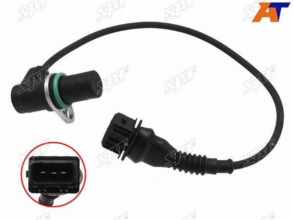 Датчик положения распредвала BMW E46 98-00 E36 00-98 E34 00-95 E39 95-03