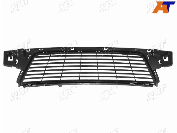 Решетка в бампер NISSAN TERRANO 14-22