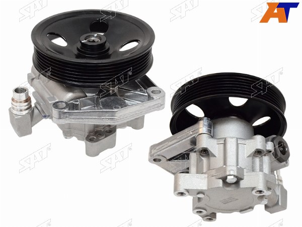 Насос ГУР MERCEDES E 2.83.5 04-10S 3.54.5 05-13 (W221W211)