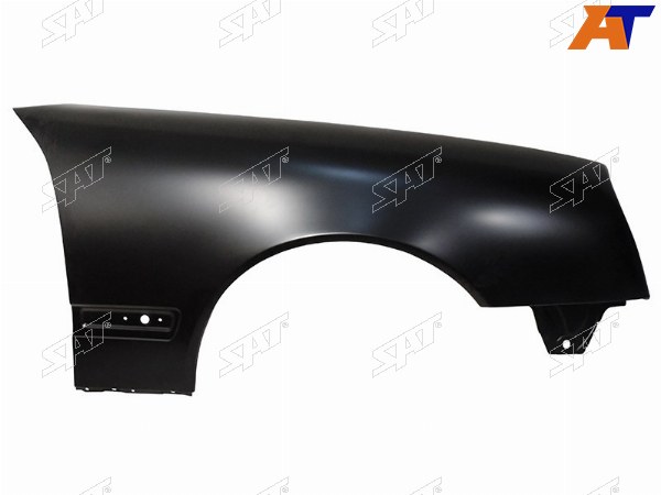 Крыло переднее MERCEDES W210 98-02 RH
