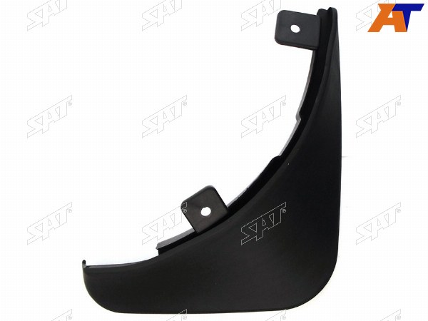 Брызговик SKODA FABIA 10-15 задний RH