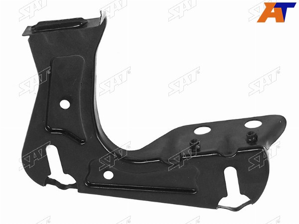 Крепление фары SKODA OCTAVIA 04-13 RH №2