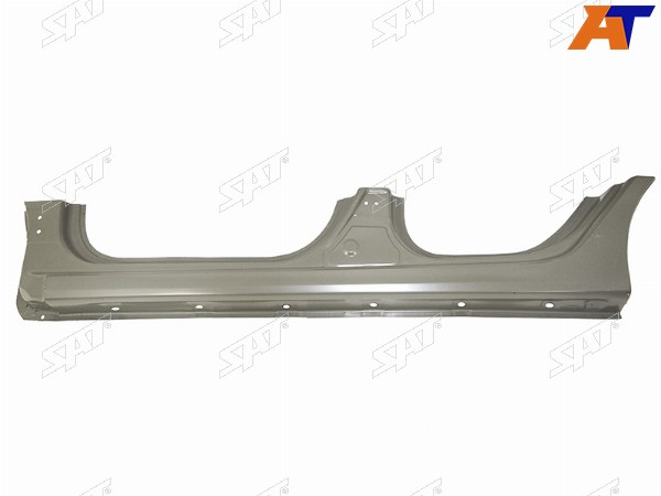Порог кузова HYUNDAI SOLARIS 10-17 4D LH