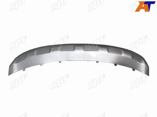 Накладка бампера KIA SORENTO 14-18