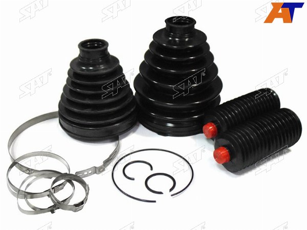 Комплект пыльников на привод TOYOTA LAND CRUISER 200,LEXUS LX570 07-