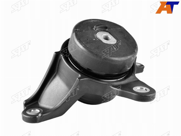 Подушка КПП HONDA ACCORD CU 08-12 V=2.4 LH