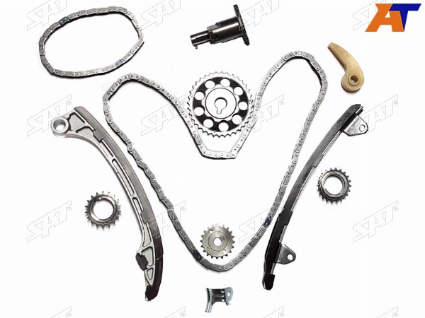 Комплект цепи ГРМ TOYOTA 1AZ-FE2AZ-FE 01-