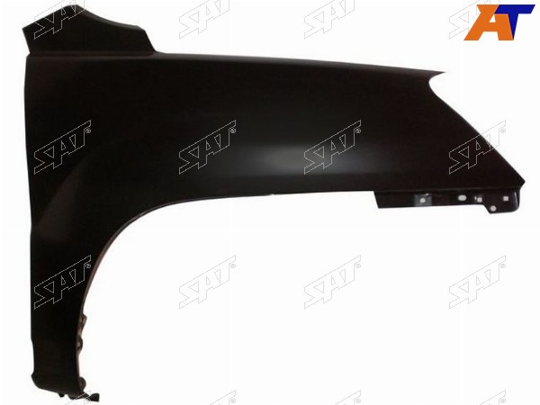 Крыло переднее KIA SPORTAGE LX 05-10 RH