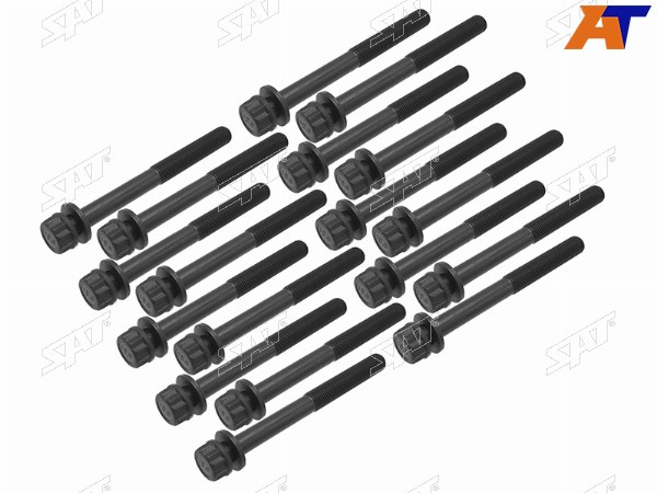 Болт ГБЦ (комплект) TOYOTA B3B11B14B15B