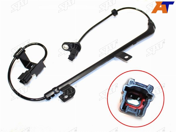 Датчик ABS RR NISSAN ALMERA B10RS 06-12 LH