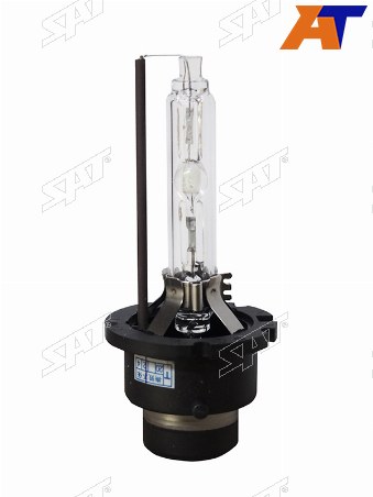 Лампа головного освещения газоразрядная D2S 35W 85V 4300K (Линза)