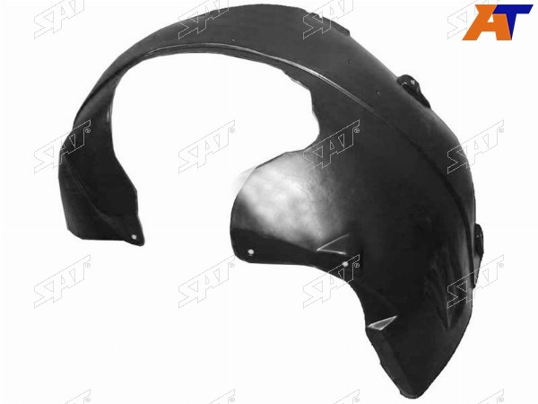 Подкрылок FORD FIESTA 02-08 LH