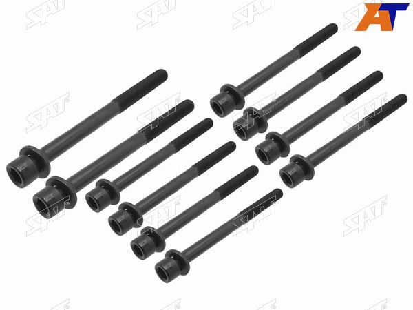 Болт ГБЦ (комплект) HYUNDAI G4EDG4GFG4DMG4DRG4GBG4GCG4GMG4GRG4JP
