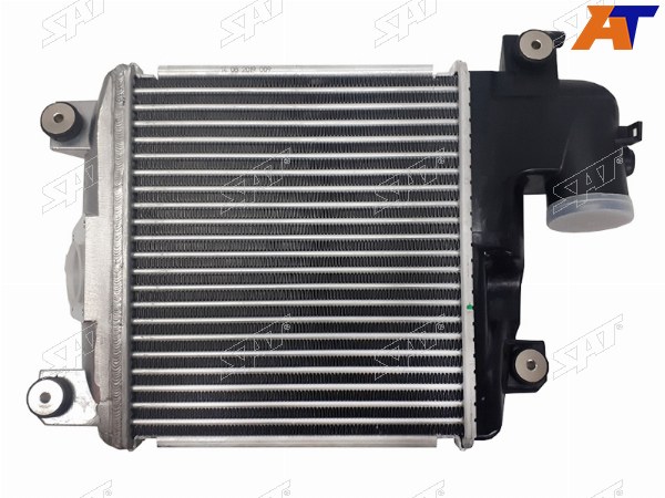 Радиатор интеркулера TOYOTA FORTUNER 10-HILUX 05-