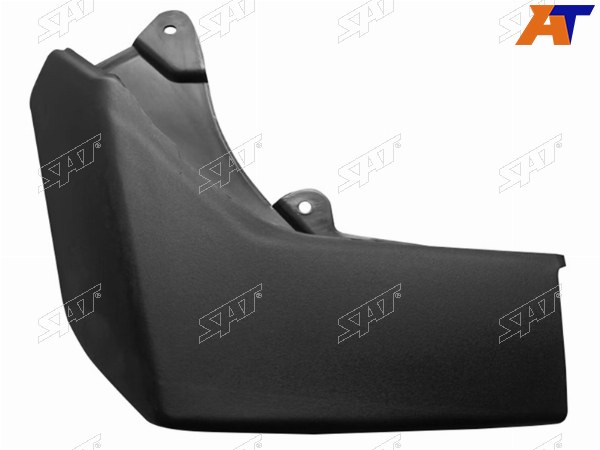 Брызговик LAND ROVER DISCOVERY III 05-09  IV 09-17 передний LH