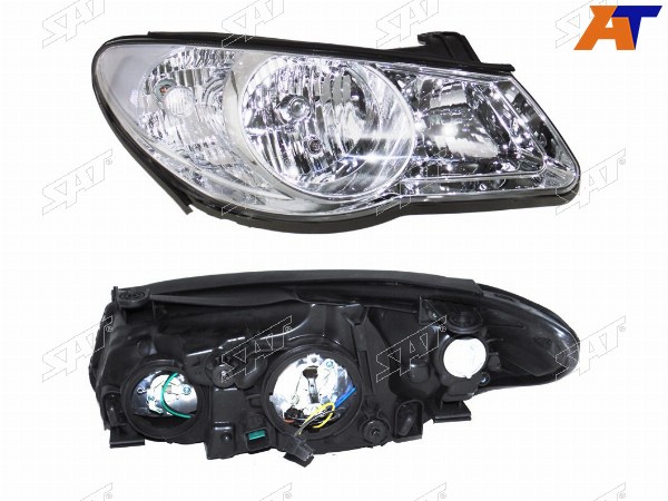 Фара HYUNDAI ELANTRAAVANTE 06-11 RH