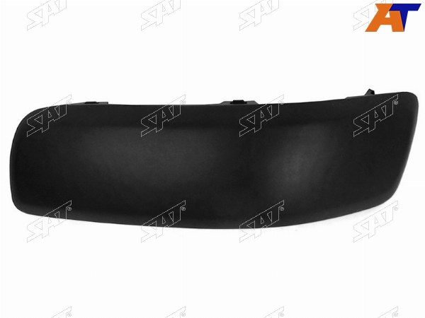 Клык бампера TOYOTA SUCCEED 02-14 LH