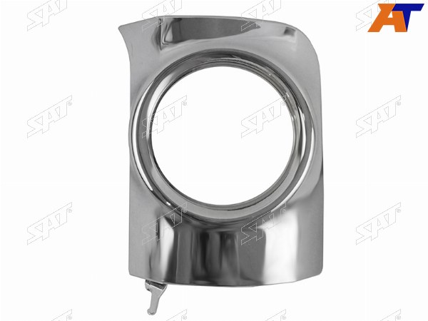 Оправа ПТФ LEXUS LX460570 12- LH