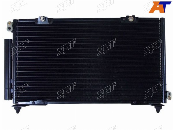 Радиатор кондиционера TOYOTA CALDINA 97-02