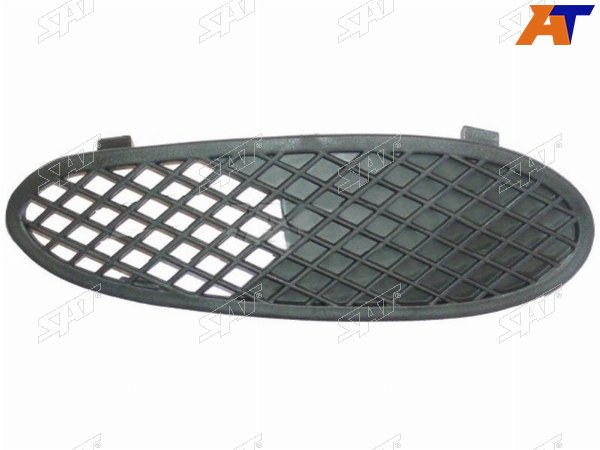 Решетка в бампер MERCEDES W220 98-02 LH