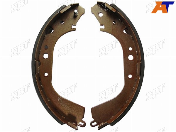 Колодки тормозные барабанные зад TOYOTA HIACEREGIUSACE 99-04