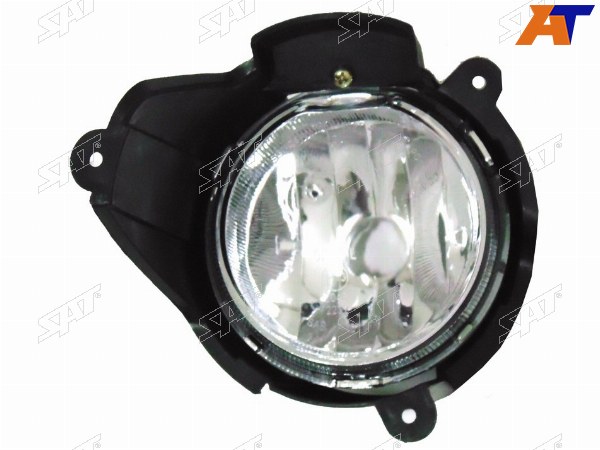 Фара противотуманная CHEVROLET CAPTIVA 06-11 LH