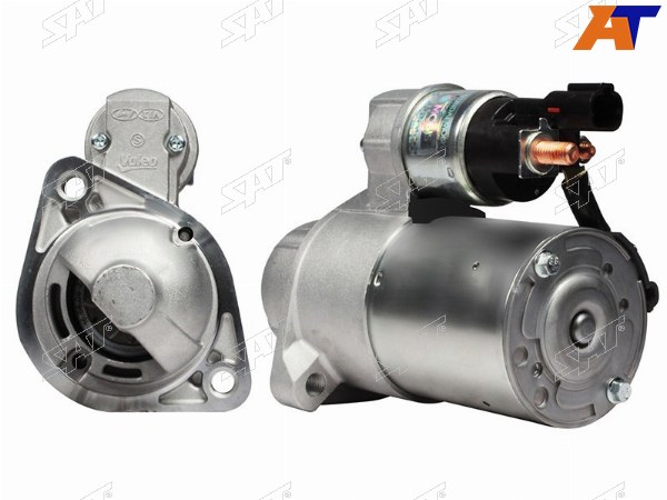 Стартер Hyundai Creta 15-20  Elantra 10-20  ix35 13-15  Sonata 14-  Kia Cerato 13-21  Optima 10