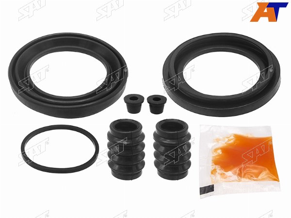 Ремкомплект суппорта перед NISSAN PRIMERA P12 01-07ALMERA TINO 00-06