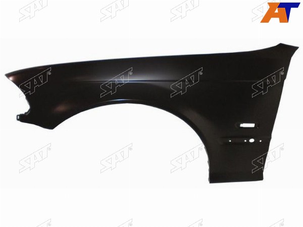 Крыло переднее BMW E46 98-01 LH