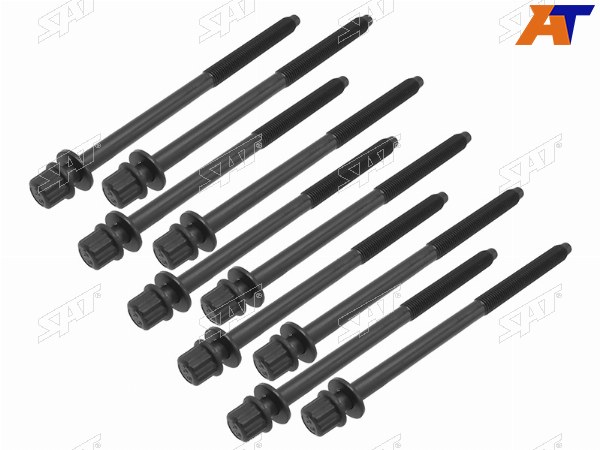 Болт ГБЦ (комплект) HONDA K24Z4K24Z3K24Z2R16A1R18A1R18A2R20A1R20A3