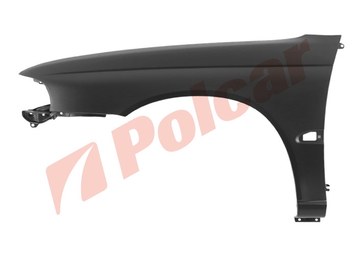 720601 LEGACY 95-98 КРЫЛО ПЕР.ЛЕВ.