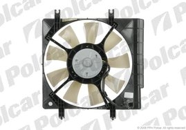 720723W4 LEGACY 98- ДИФФУЗОР РАДИАТОРА 3,0
