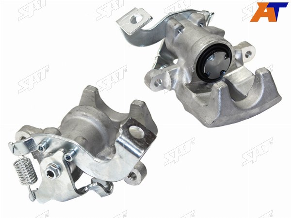Суппорт тормозной зад без скобы TOYOTA COROLLAAURIS NDE150NZE180 08- LH