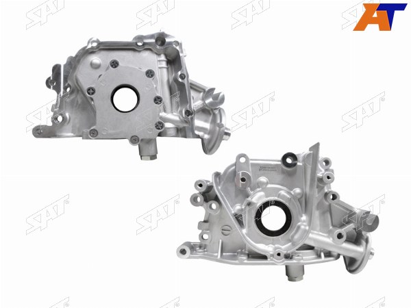 Насос масляный HYUNDAI ACCENT (ТАГАЗ)KIA RIO 1,51,6 G4EKG4EC 93-12