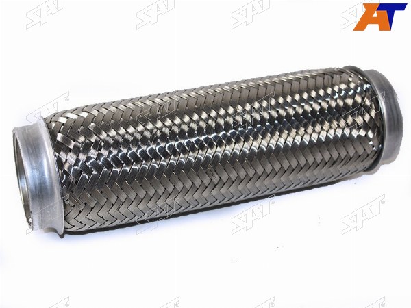 Гофра глушителя 60x260