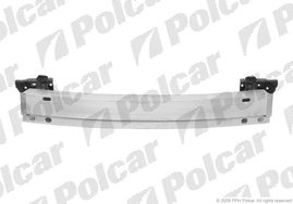 722607-3 LEGACY OUTBACK 04-УСИЛИТЕЛЬ ПЕРЕДНЕГО БАМПЕРА АЛЮМИНИЙ