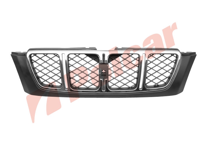724005 FORESTER 98- РЕШЕТКА РАДИАТОРА ХРОМ