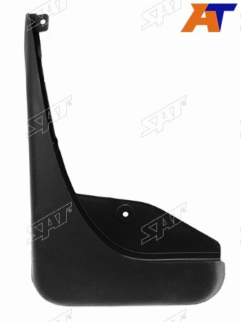 Брызговик FORD FOCUS II 05-11 HBK задний LH