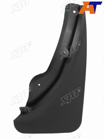 Брызговик MERCEDES C-CLASS W204 11-14 задний RH
