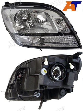 Фара CHEVROLET ORLANDO 11-15 RH