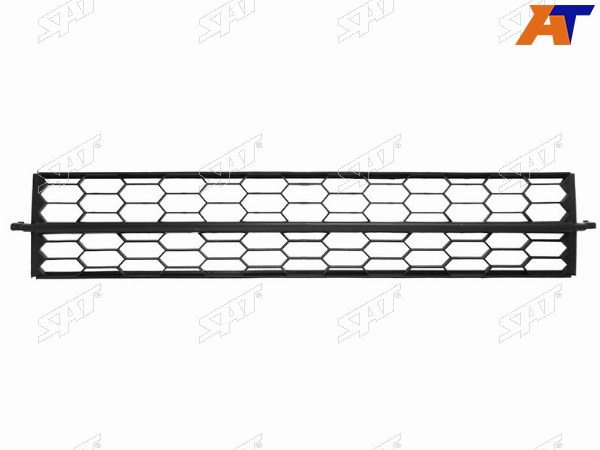 Решетка в бампер SKODA OCTAVIA 13-16