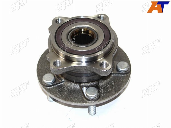 Ступичный узел задн. CITROEN C-CROSSERMMC OUTLANDERPEUGEOT 4007 4WD 07-