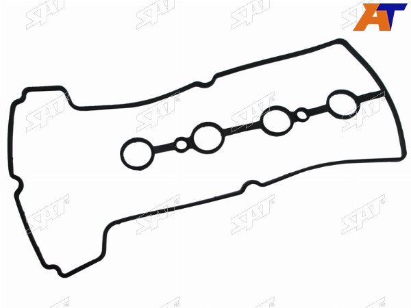 Прокладка клапанной крышки CHEVROLET AVEO T250 05-11 с ДВС LMU